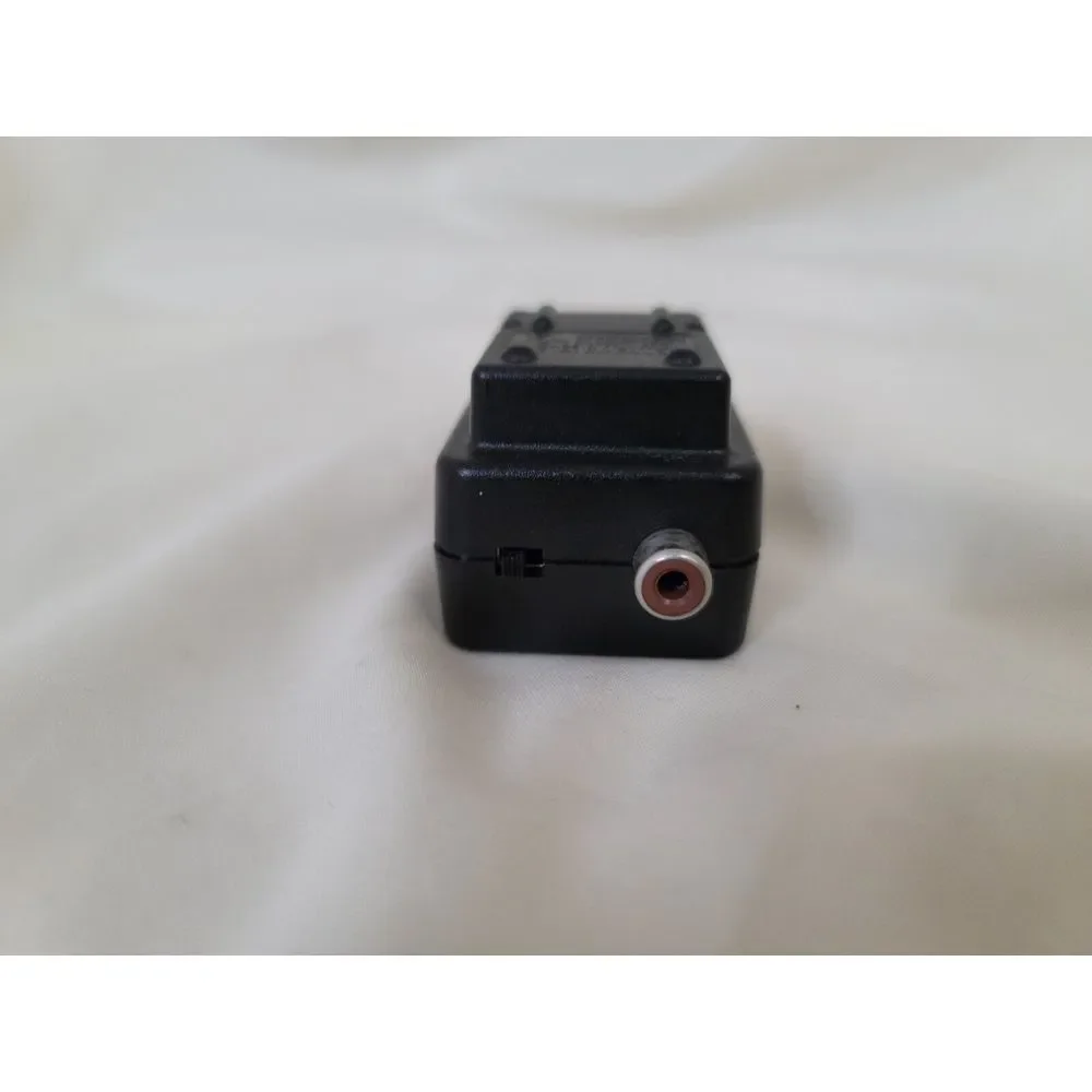 Original Nintendo N64 Or Gamecube RF‎ Modulator Adapter Switch